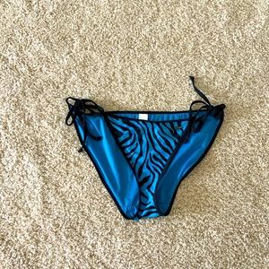 Pink Victoria Secret bikini bottoms